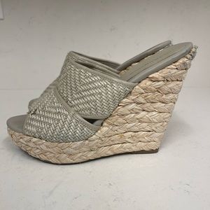 BCBGeneration platform, slip-on wedge